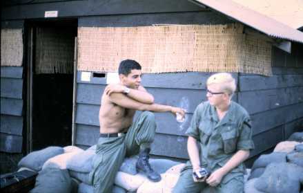 Dan Solario Rick Ekstrom Vietnam